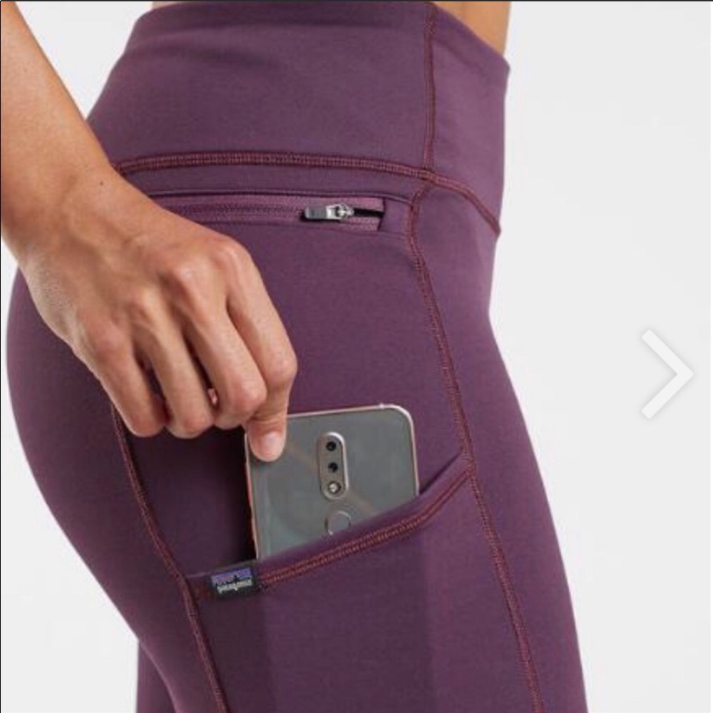 🆕🌟Patagonia Pack Out tights/leggings🌟NWT - Picture 3 of 8